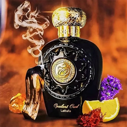 Lattafa Opulent Oud EDP, 100 ml