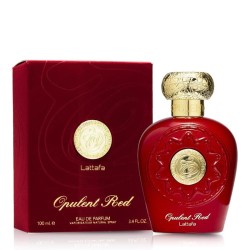 Lattafa Opulent Red EDP kvepalai moterims, 100 ml