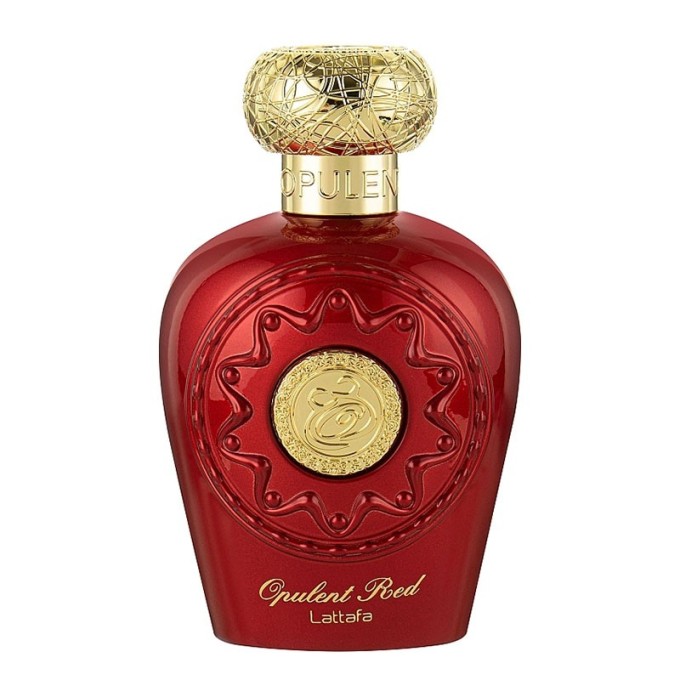 Lattafa Opulent Red EDP kvepalai moterims, 100 ml