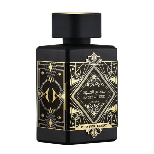 Lattafa Oud For Glory Bade'e Al Oud EDP unisex kvepalai, 100 ml