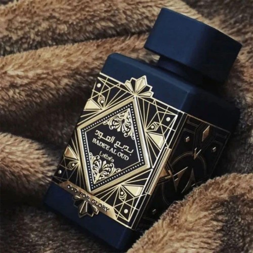 Lattafa Oud For Glory Bade'e Al Oud EDP unisex kvepalai, 100 ml