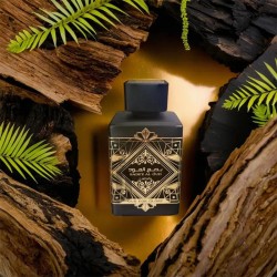 Lattafa Oud For Glory Bade'e Al Oud EDP unisex kvepalai, 100 ml