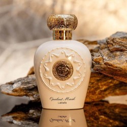 Lattafa Opulent Musk EDP kvepalai moterims, 100 ml