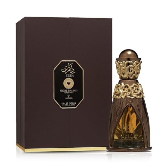 Lattafa Niche Emarati Zikra EDP, 100 ml 2
