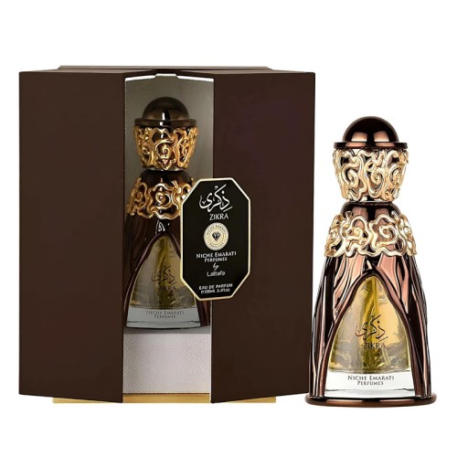 Lattafa Niche Emarati Zikra EDP, 100 ml