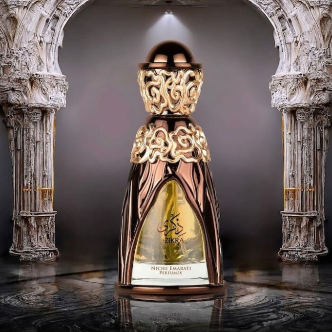 Lattafa Niche Emarati Zikra EDP 20 ml kvepalai unisex