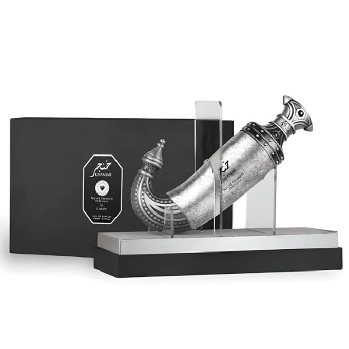 Lattafa Niche Emarati Khanjar EDP 85 ml kvepalai unisex