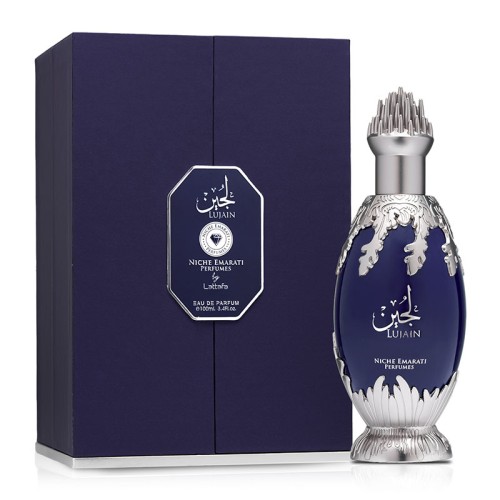 Lattafa Niche Emarati Lujain EDP unisex kvepalai, 100 ml