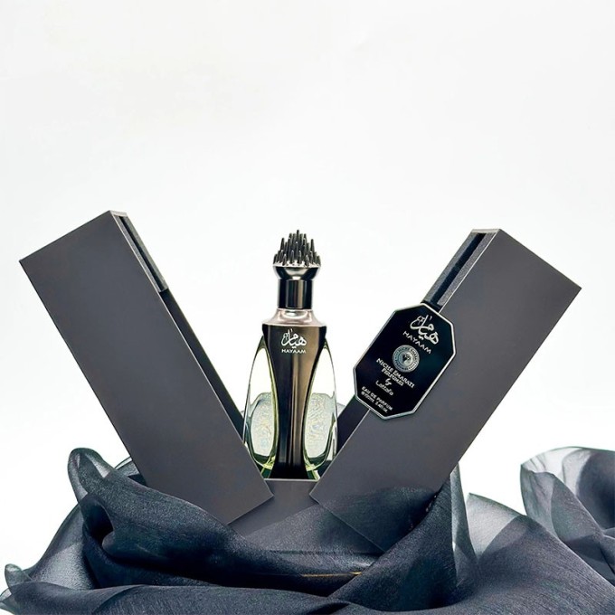 Lattafa Niche Emarati Hayaam EDP unisex kvepalai, 100 ml