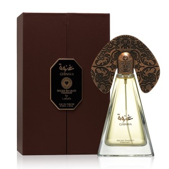 Lattafa Niche Emarati Ghinwa EDP unisex kvepalai, 100 ml 2