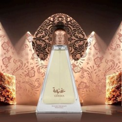 Lattafa Niche Emarati Ghinwa EDP unisex kvepalai, 100 ml