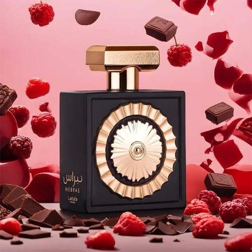 Lattafa Nebras EDP unisex kvepalai, 100 ml