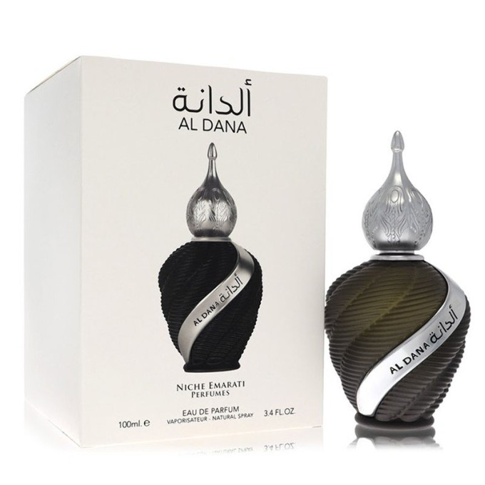 Lattafa Niche Emarati Al Dana EDP unisex kvepalai, 100 ml