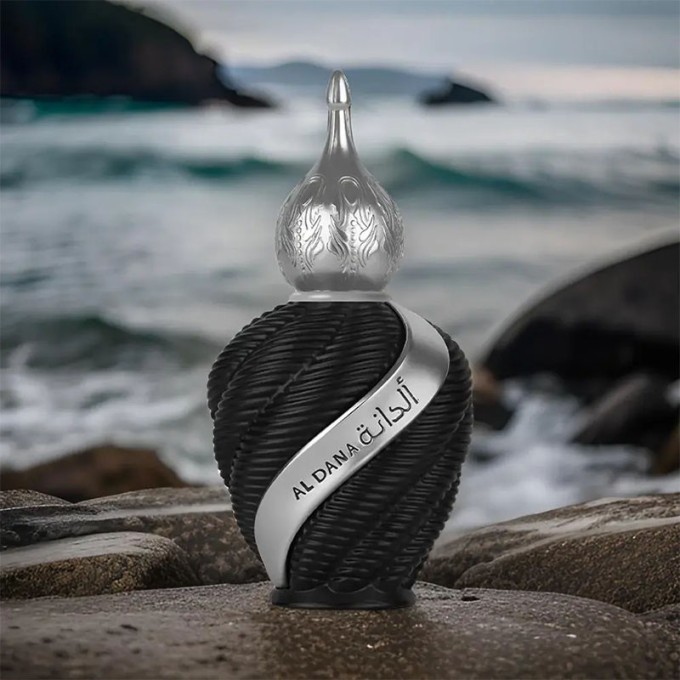 Lattafa Niche Emarati Al Dana EDP unisex kvepalai, 100 ml