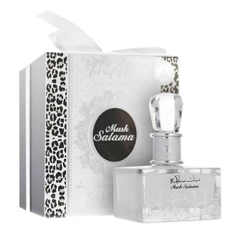 Lattafa Musk Salama EDP unisex kvepalai, 100 ml 2