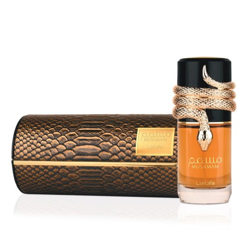 Lattafa Musamam EDP unisex kvepalai, 100 ml