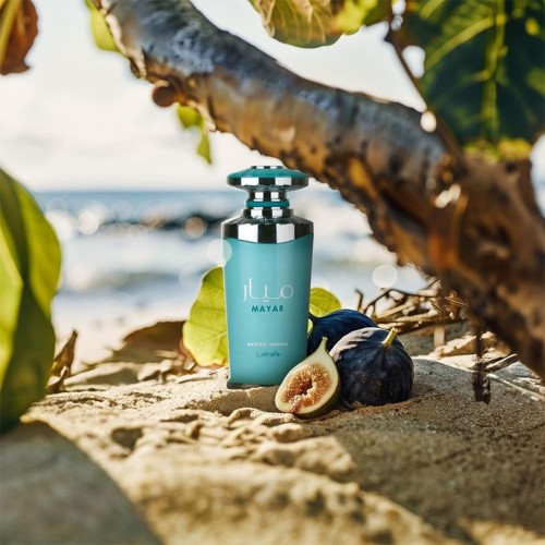 Lattafa Mayar Natural Intense EDP kvepalai moterims, 100 ml