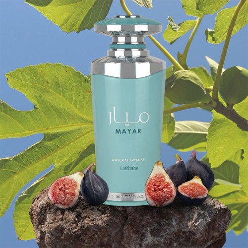 Lattafa Mayar Natural Intense EDP kvepalai moterims, 100 ml