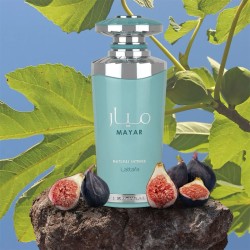 Lattafa Mayar Natural Intense EDP kvepalai moterims, 100 ml