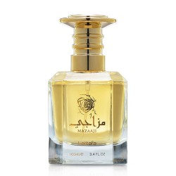 Lattafa Masaaj EDP kvepalai moterims, 100 ml