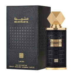 Lattafa Mashrabya EDP kvepalai, 100 ml