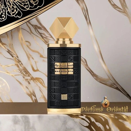 Lattafa Mashrabya EDP kvepalai, 100 ml