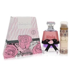 Lattafa Washwashah dovanų rinkinys – EDP 100 ml ir purškiamas dezodorantas 75 ml