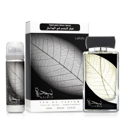 Lattafa Najdia Dovanų rinkinys EDP 100 ml ir purškiamas dezodorantas 50 ml unisex