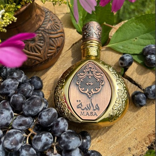 Lattafa Masa EDP unisex kvepalai, 100 ml
