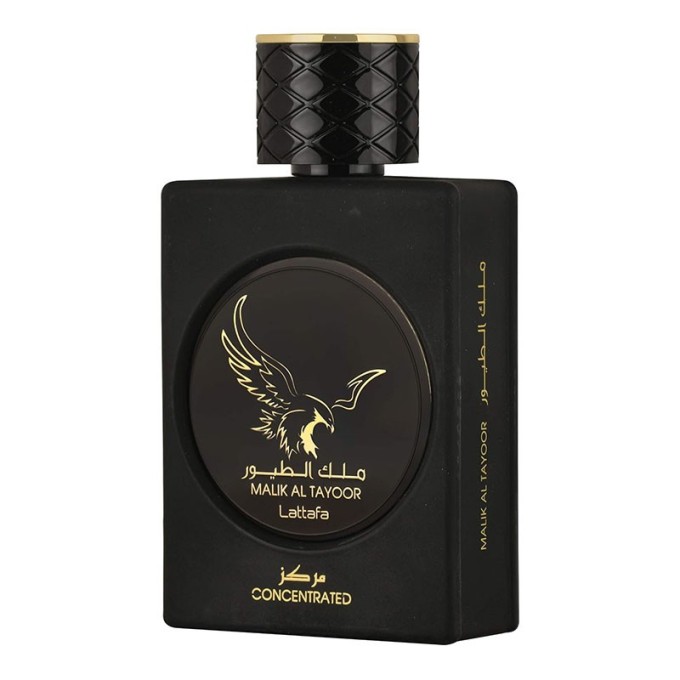 Lattafa Malik Al Tayoor Concentrated EDP unisex kvepalai, 100 ml