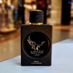 Lattafa Malik Al Tayoor Concentrated EDP unisex kvepalai, 100 ml