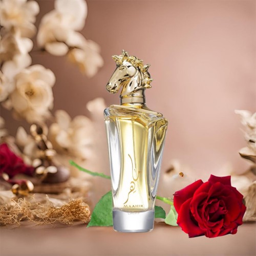 Lattafa Maahir EDP unisex kvepalai, 100 ml