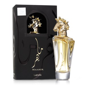 Lattafa Maahir EDP unisex kvepalai, 100 ml 2