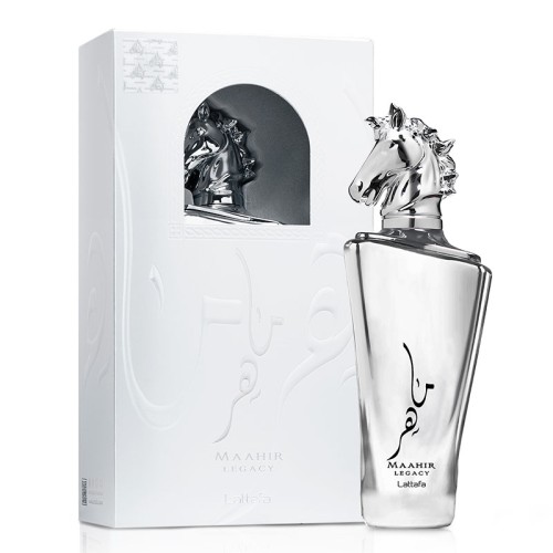 Lattafa Maahir Legacy EDP unisex kvepalai, 100 ml