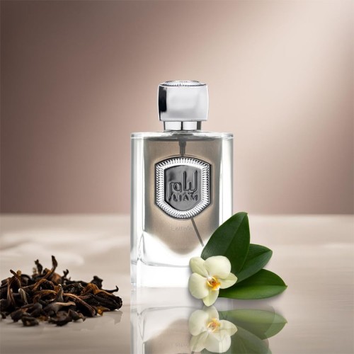 Lattafa Liam Gray EDP kvepalai vyrams, 100 ml