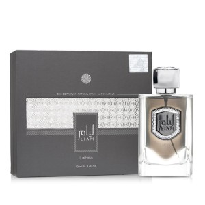 Lattafa Liam Gray EDP kvepalai vyrams, 100 ml 2