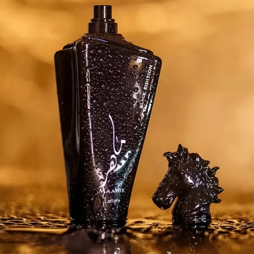 Lattafa Maahir Black Edition EDP kvepalai, 100 ml