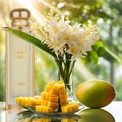 Lattafa Leen EDP unisex kvepalai, 100 ml