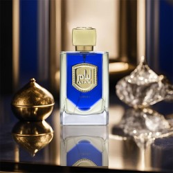 Lattafa Liam Blue Shine EDP kvepalai vyrams, 100 ml