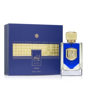 Lattafa Liam Blue Shine EDP kvepalai vyrams, 100 ml 2