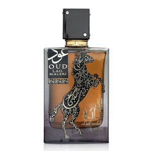 Lattafa Lail Maleki Oud EDP unisex kvepalai, 100 ml