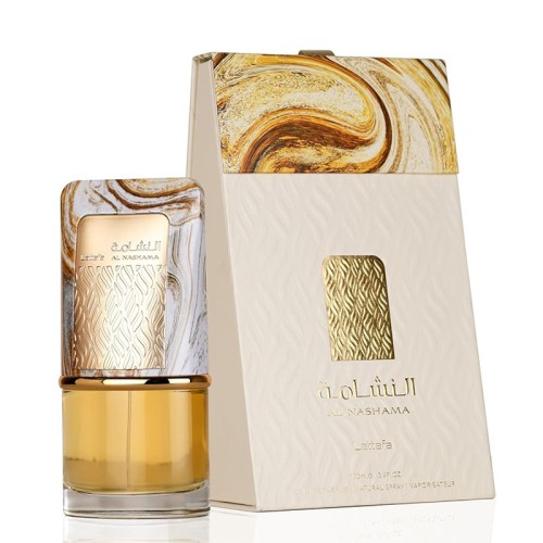 Lattafa Al Nasham EDP kvepalai, 100 ml