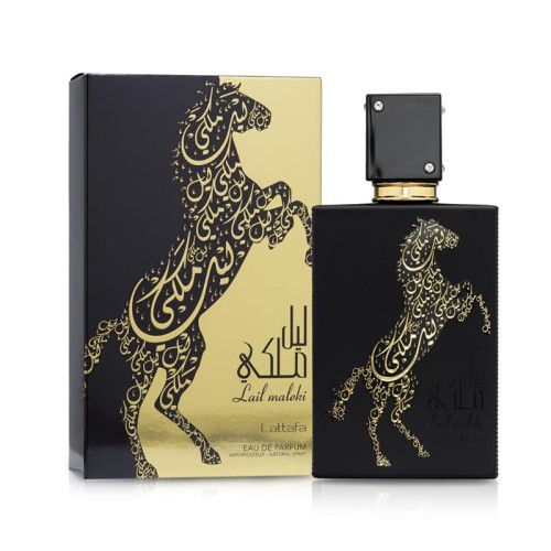 Lattafa Lail Maleki EDP unisex kvepalai, 100 ml
