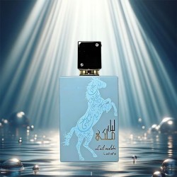 Lattafa Lail Maleki Moroccon Blue EDP unisex kvepalai, 100 ml