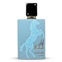 Lattafa Lail Maleki Moroccon Blue EDP unisex kvepalai, 100 ml