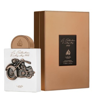 Lattafa La Collection 1910 Bike EDP unisex kvepalai, 100 ml 2