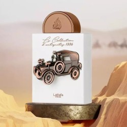 Lattafa La Collection d'antiquites 1886 EDP unisex kvepalai, 100 ml