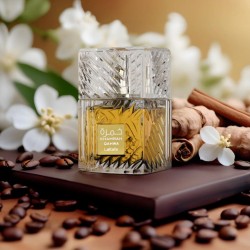 Lattafa Khamrah Qahwa EDP, 100 ml