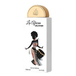 Lattafa La African Drummer EDP unisex kvepalai, 100 ml