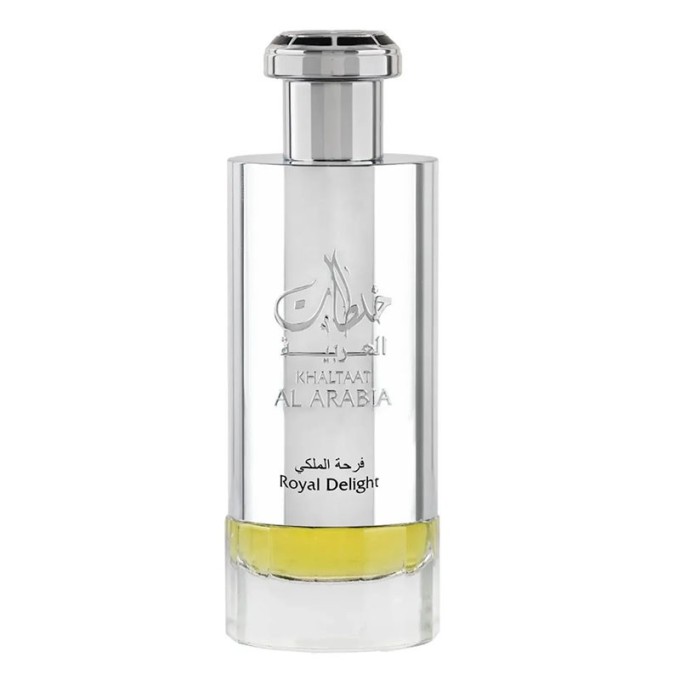 Lattafa Khaltaat Al Arabia Royal Delight EDP kvepalai vyrams, 100 ml